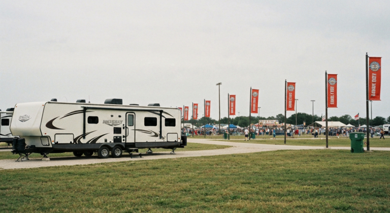 RV rental for Brazos Valley Fair & Rodeo (Brazos County Fair) near College Station TX
