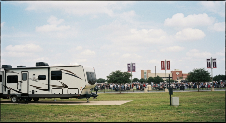 RV rental for Texas A&M University Commencement (Graduation) near College Station TX