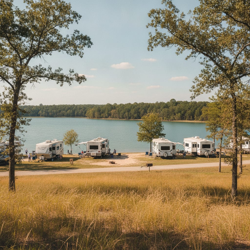 Lake Bryan — College Station, TX