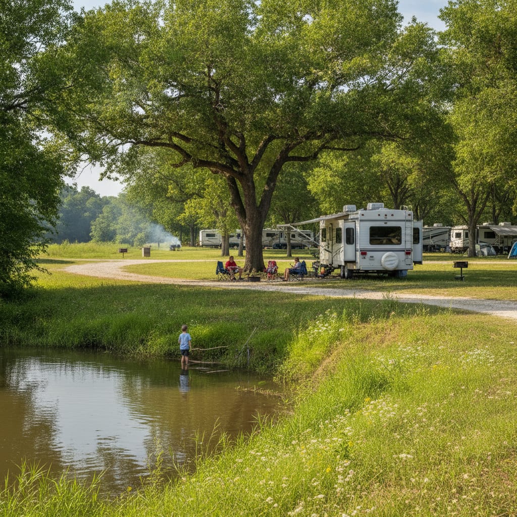 Stephen F. Austin State Park